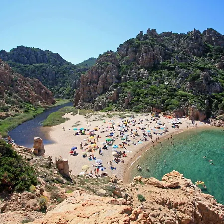 Holiday home 10 A By Interhome Costa Paradiso